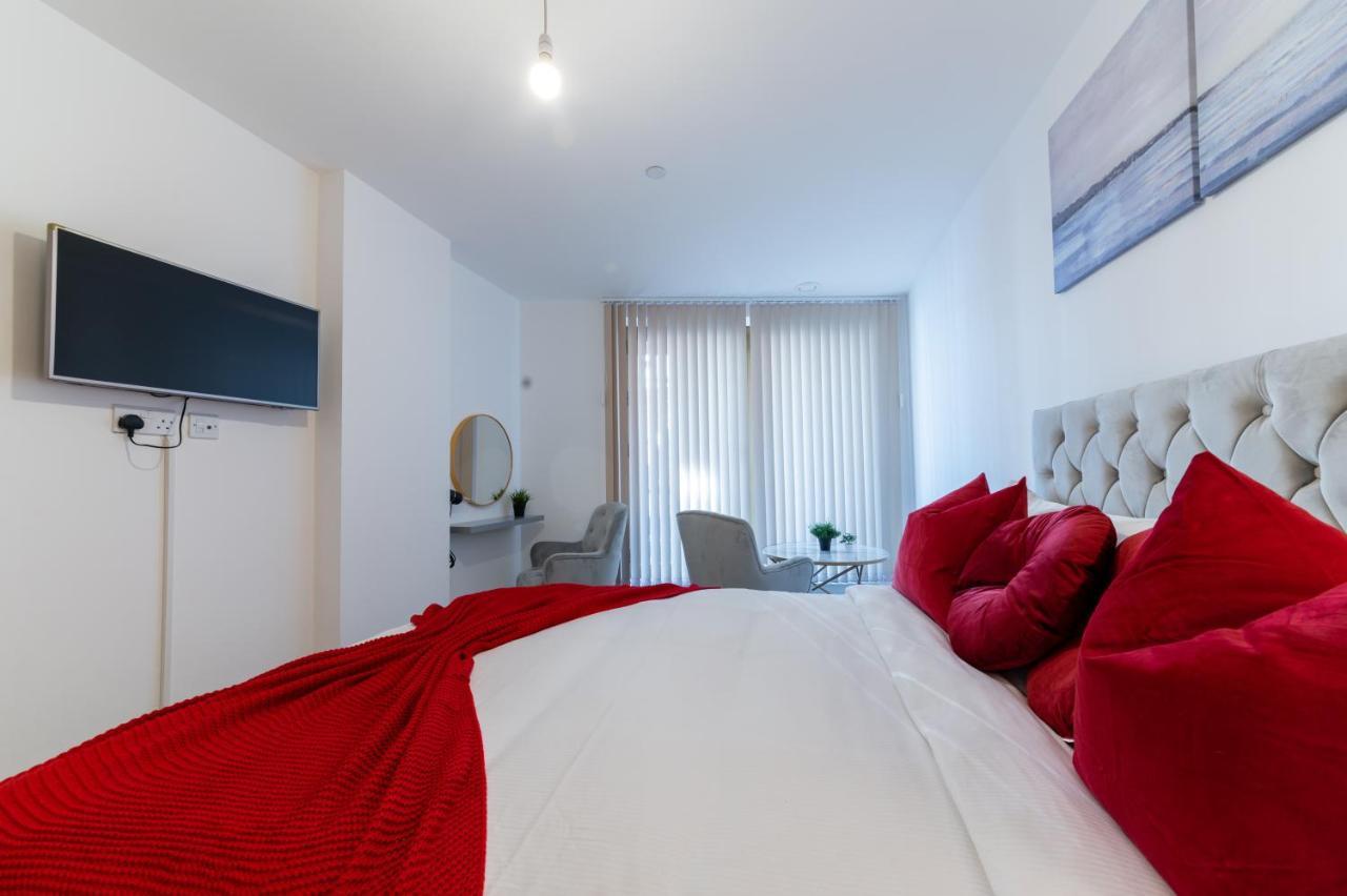 Luxury 2 Bedrooms - 2 Bathrooms - F5 Londen Buitenkant foto