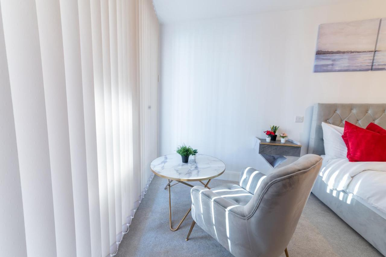 Luxury 2 Bedrooms - 2 Bathrooms - F5 Londen Buitenkant foto