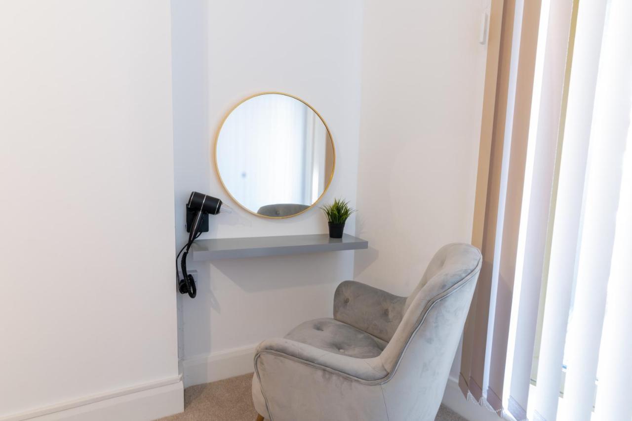 Luxury 2 Bedrooms - 2 Bathrooms - F5 Londen Buitenkant foto