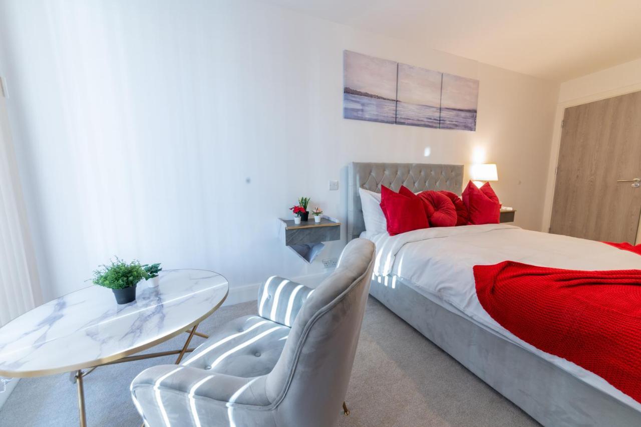 Luxury 2 Bedrooms - 2 Bathrooms - F5 Londen Buitenkant foto