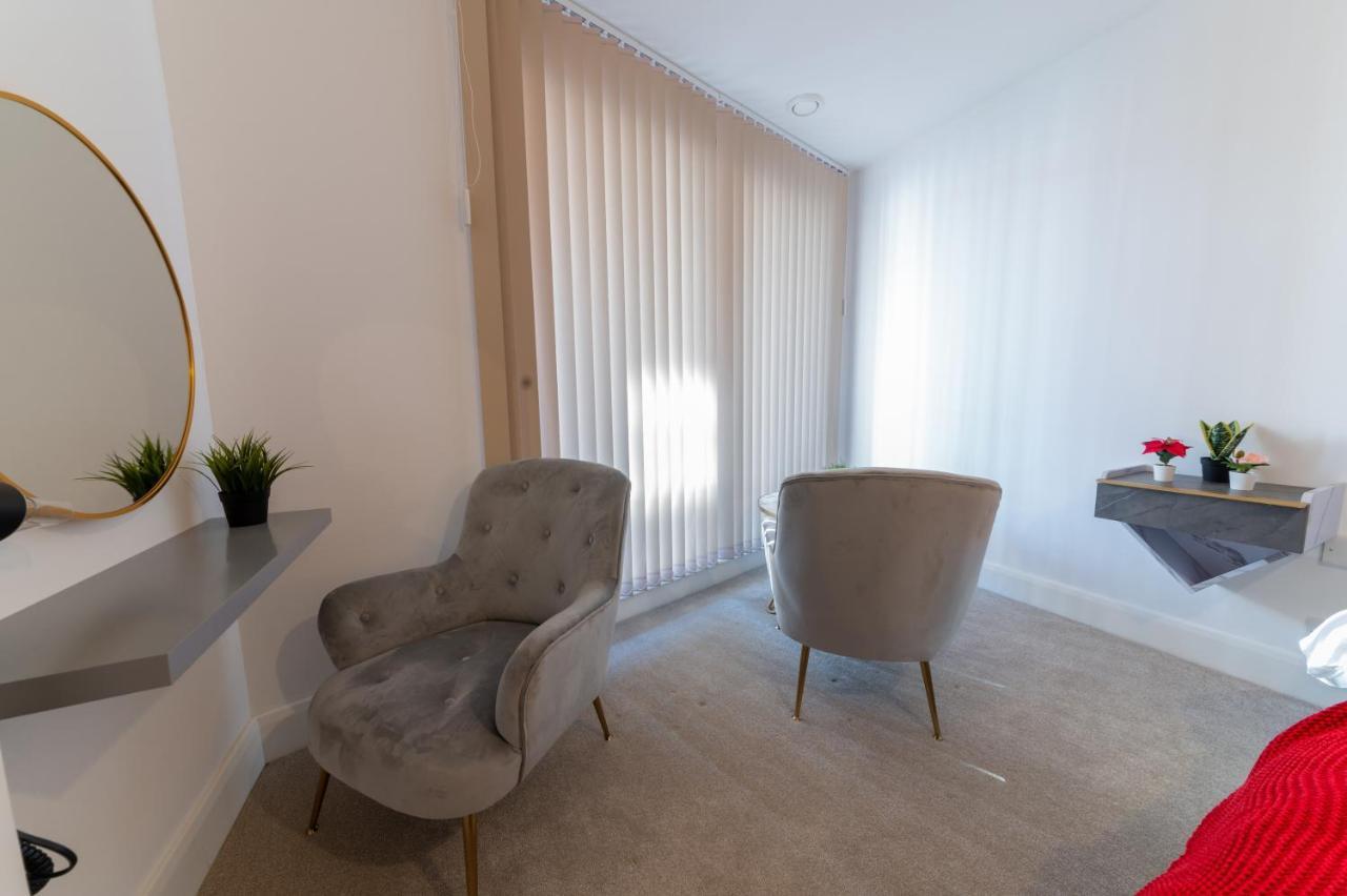 Luxury 2 Bedrooms - 2 Bathrooms - F5 Londen Buitenkant foto