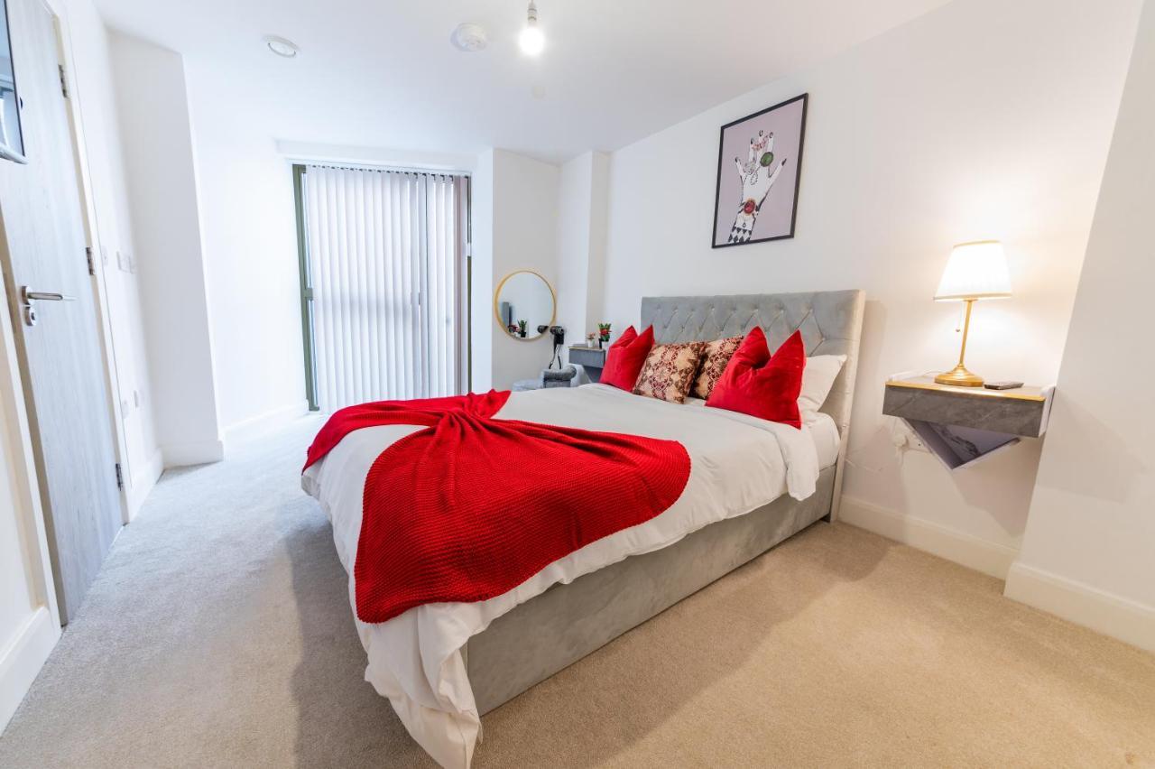 Luxury 2 Bedrooms - 2 Bathrooms - F5 Londen Buitenkant foto