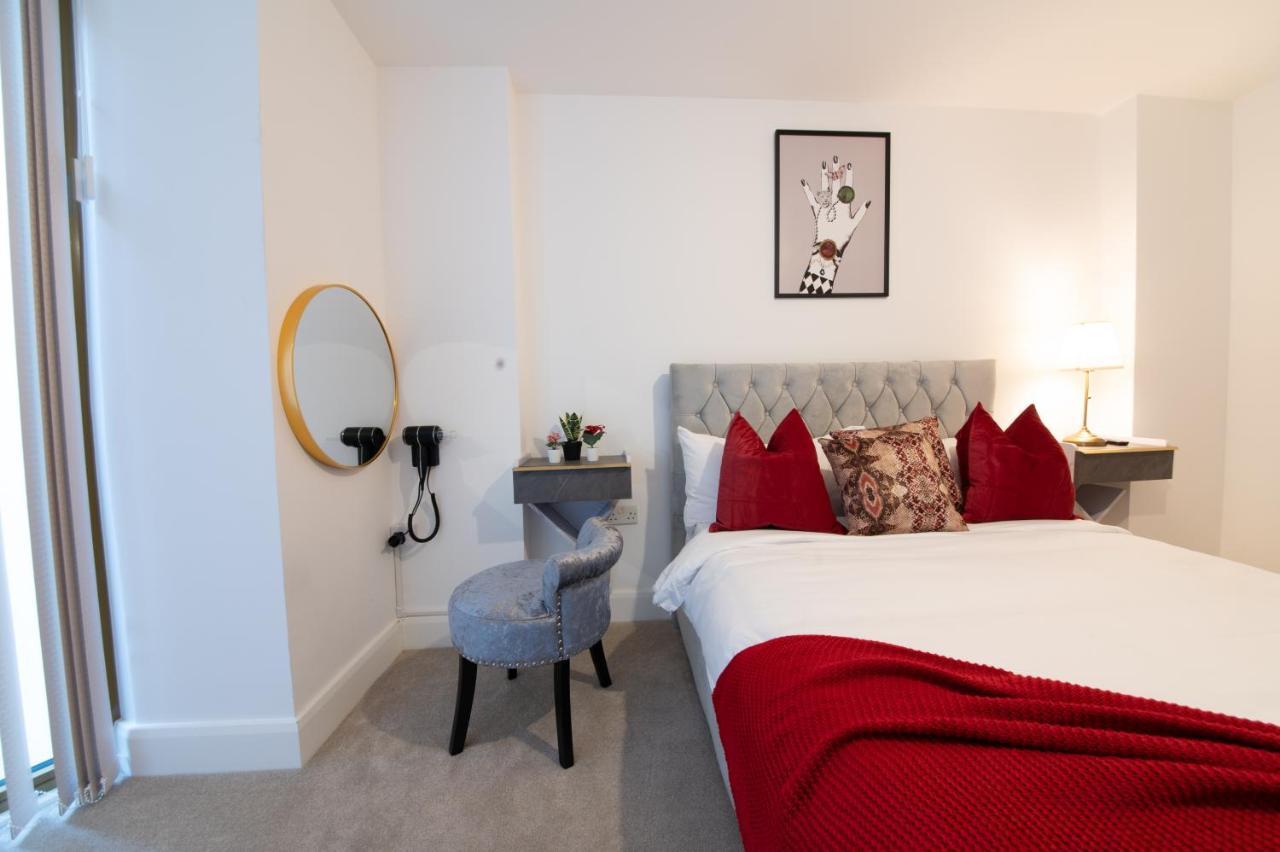 Luxury 2 Bedrooms - 2 Bathrooms - F5 Londen Buitenkant foto