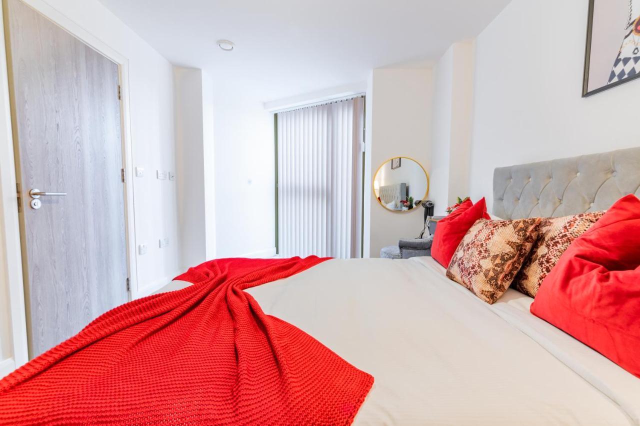 Luxury 2 Bedrooms - 2 Bathrooms - F5 Londen Buitenkant foto