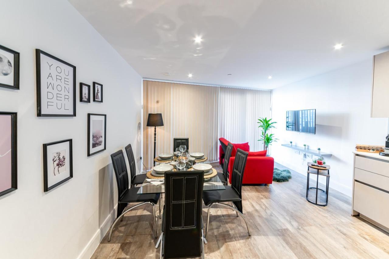 Luxury 2 Bedrooms - 2 Bathrooms - F5 Londen Buitenkant foto