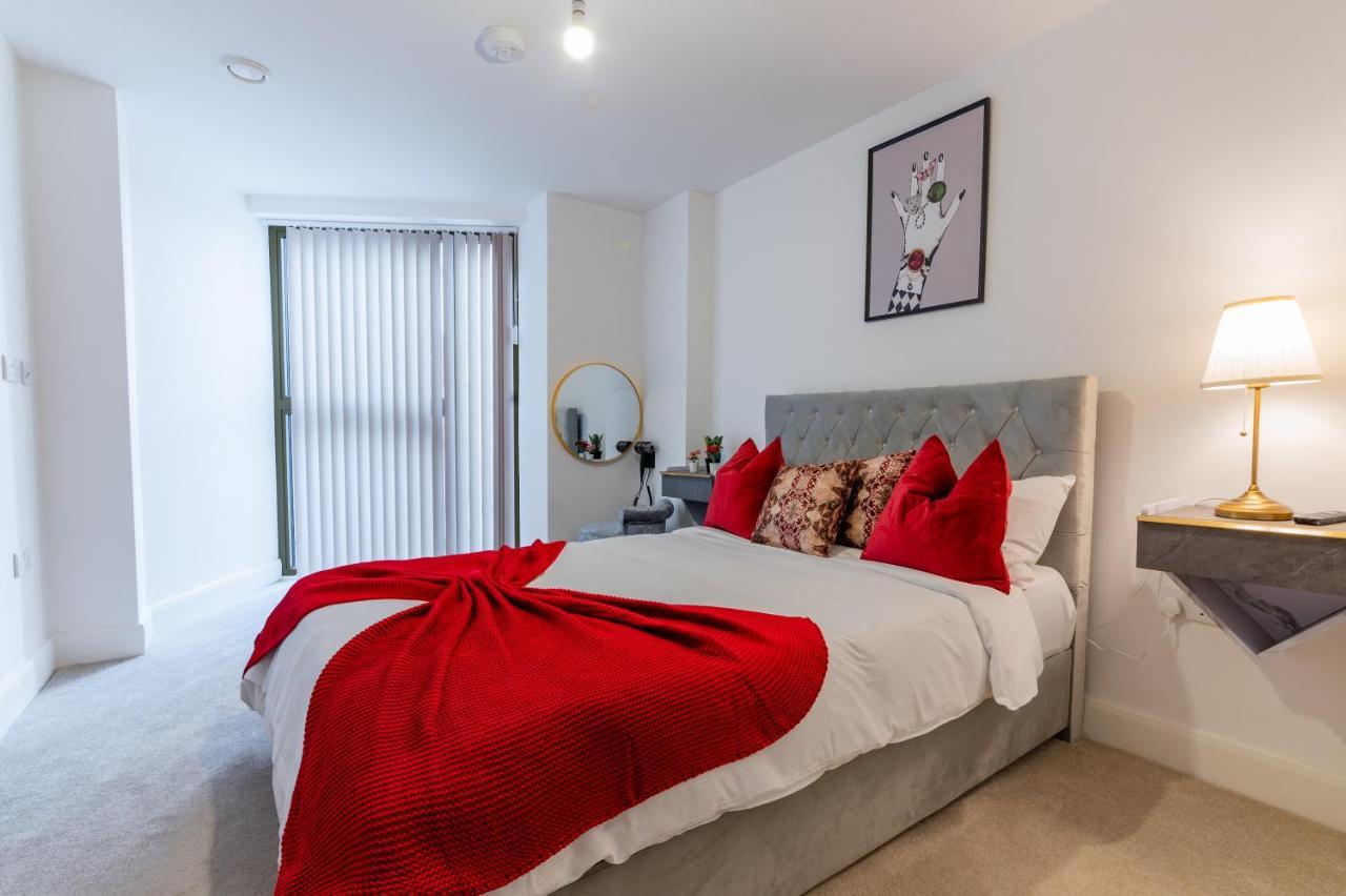 Luxury 2 Bedrooms - 2 Bathrooms - F5 Londen Buitenkant foto