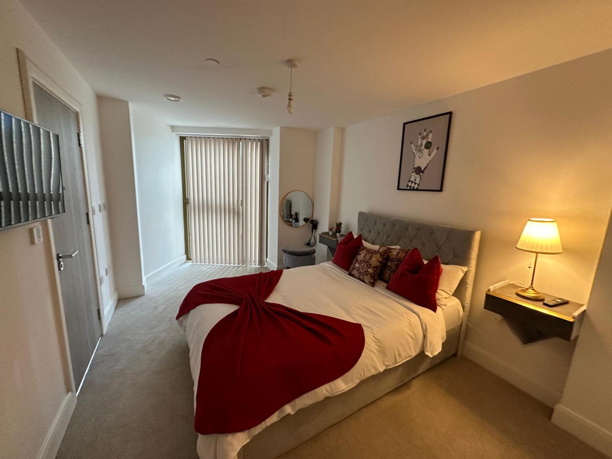 Luxury 2 Bedrooms - 2 Bathrooms - F5 Londen Buitenkant foto