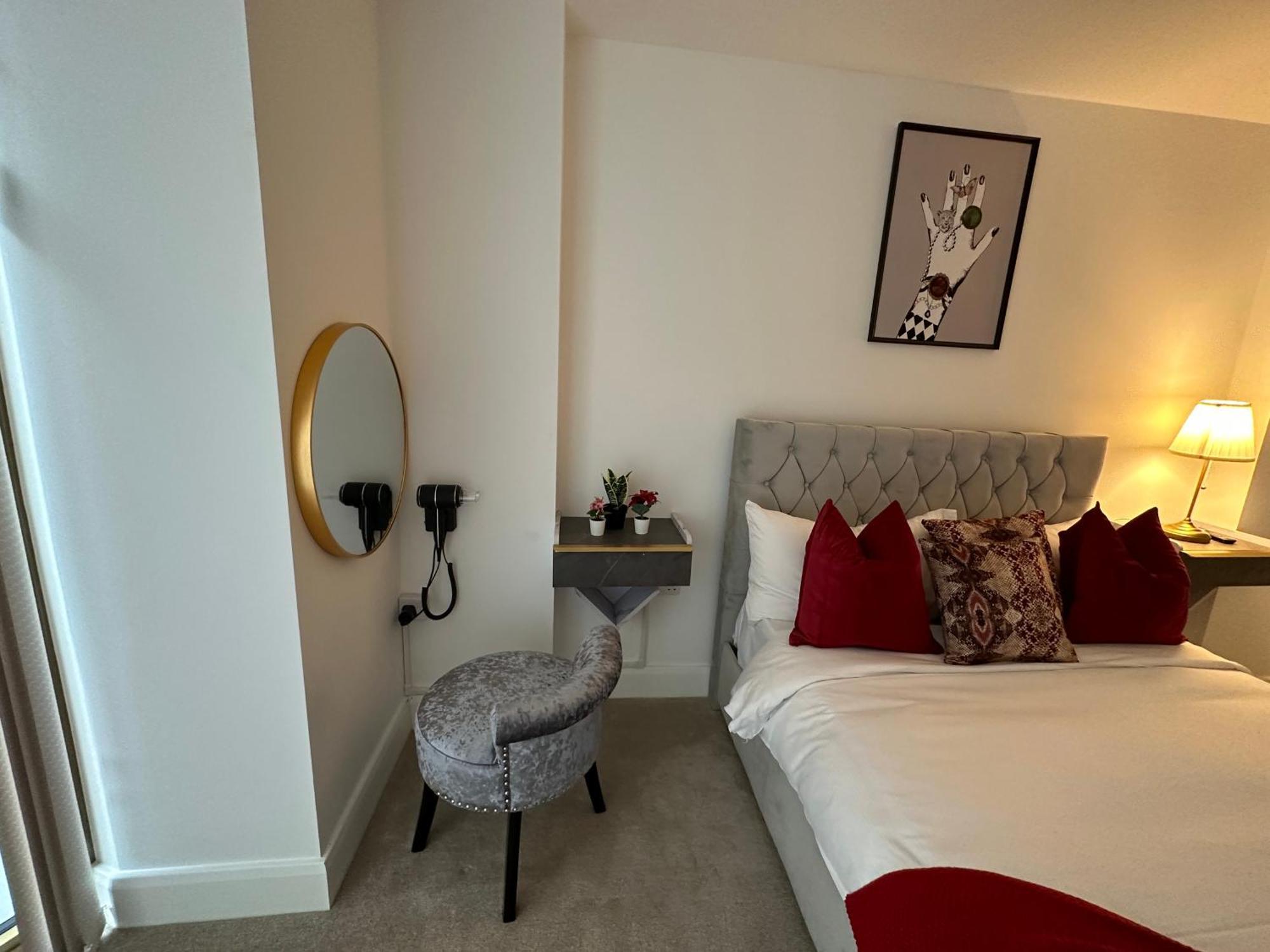 Luxury 2 Bedrooms - 2 Bathrooms - F5 Londen Buitenkant foto