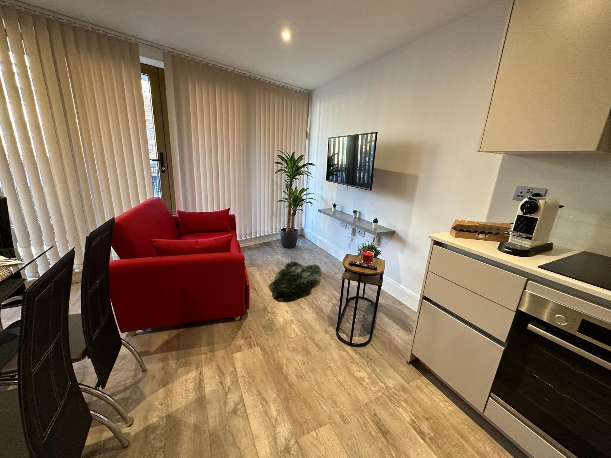 Luxury 2 Bedrooms - 2 Bathrooms - F5 Londen Buitenkant foto